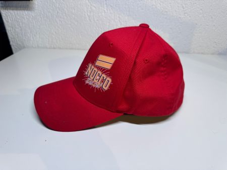 Rotes Base Cap von Nocco Gr. S/M
