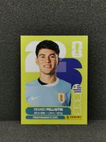Panini Wm 2026 Sticker :Facundo Pellistri Uru 20