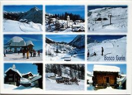 4 x AK BOSCO GURIN Skilift - Walderhaus