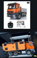RC Mercedes 6x6 Licht /Sound