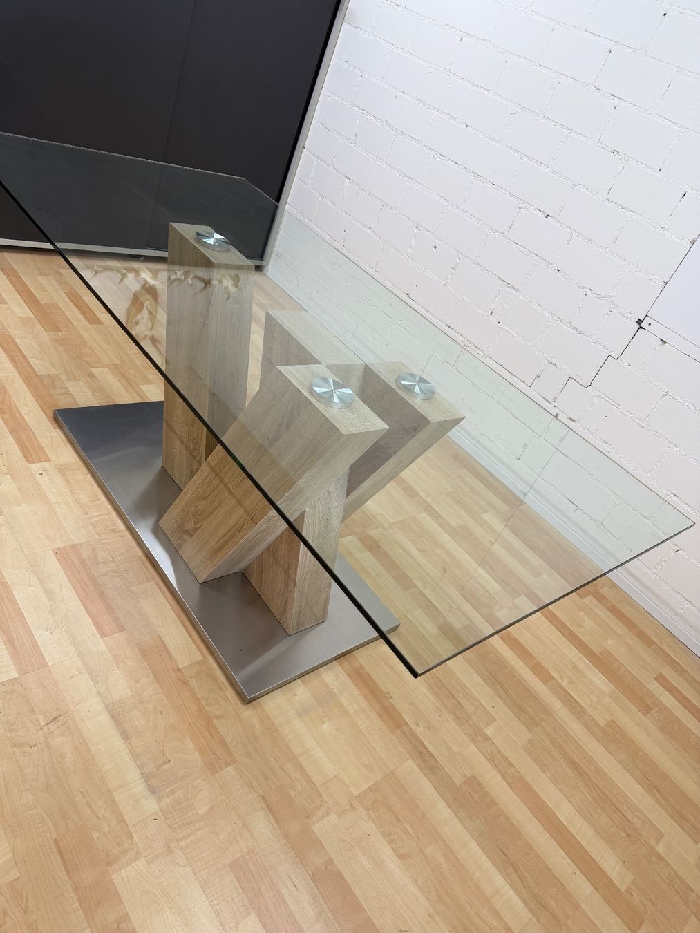 Tavoli: Glas Tisch – Usato da Oberurnen venduto da schuheundsmile 2