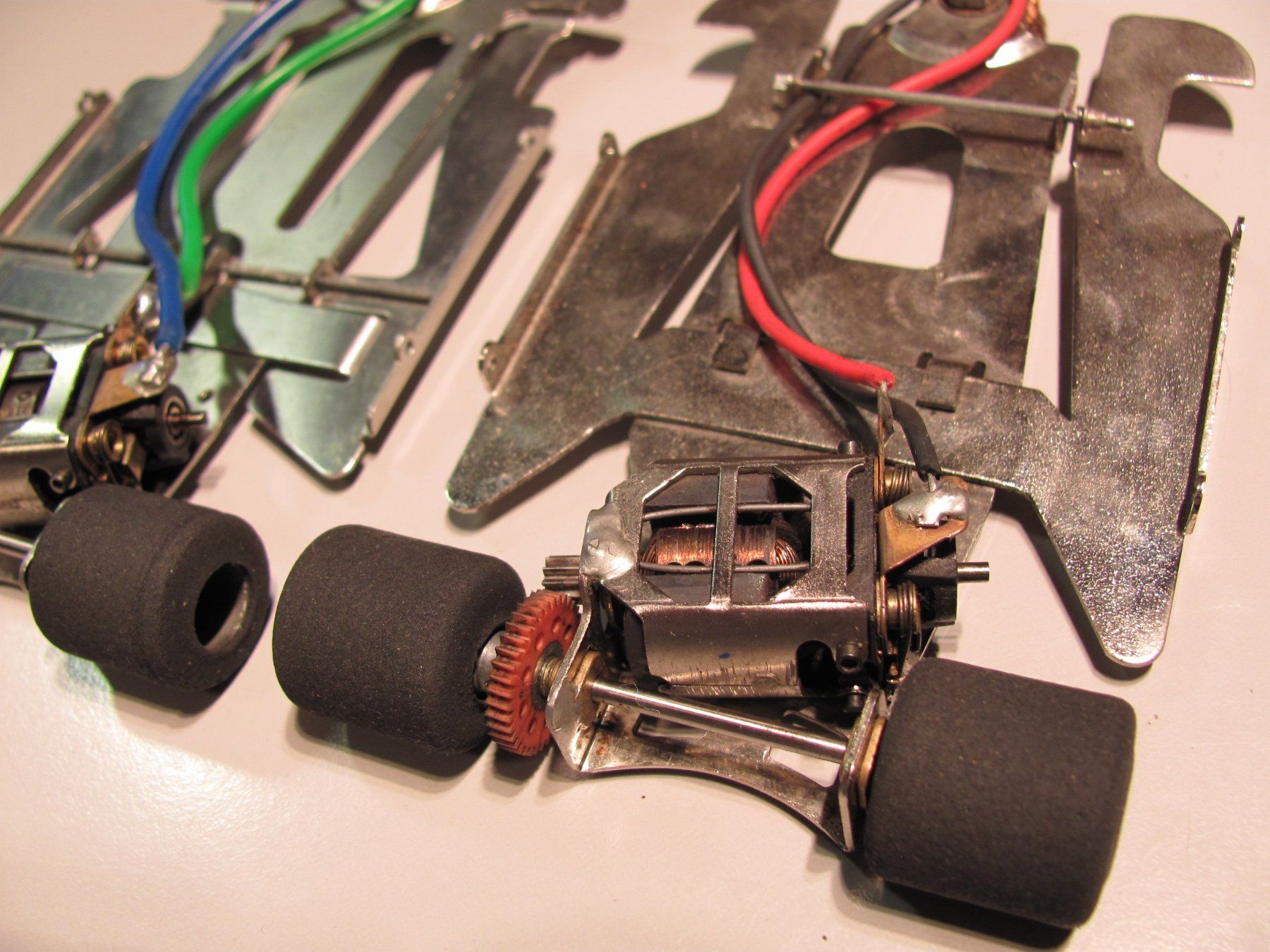 Piste: Slotcar Wingcar – Usato da Neuenkirch venduto da Karacko 6