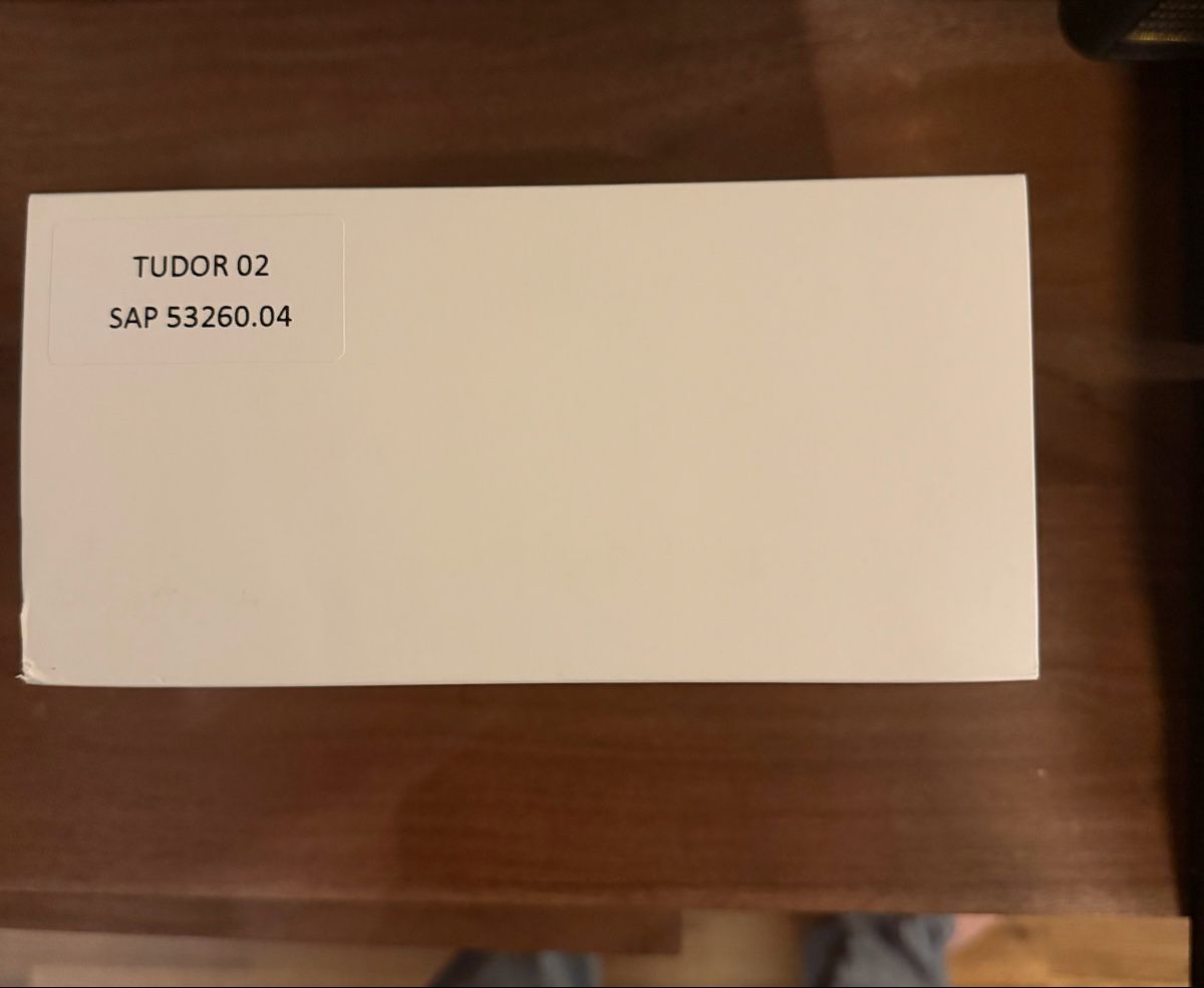 Portagioie: Tudor Box Coffret complet – Nuovo (secondo la descrizione) da Fribourg venduto da Silver26 4