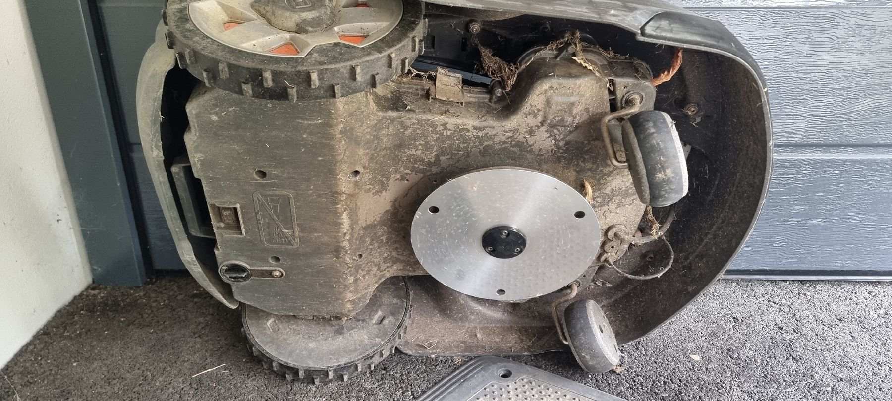 Husqvarna Tagliaerba: Husqvarna Automover 430X – Usato da Seon venduto da Stibinio 5