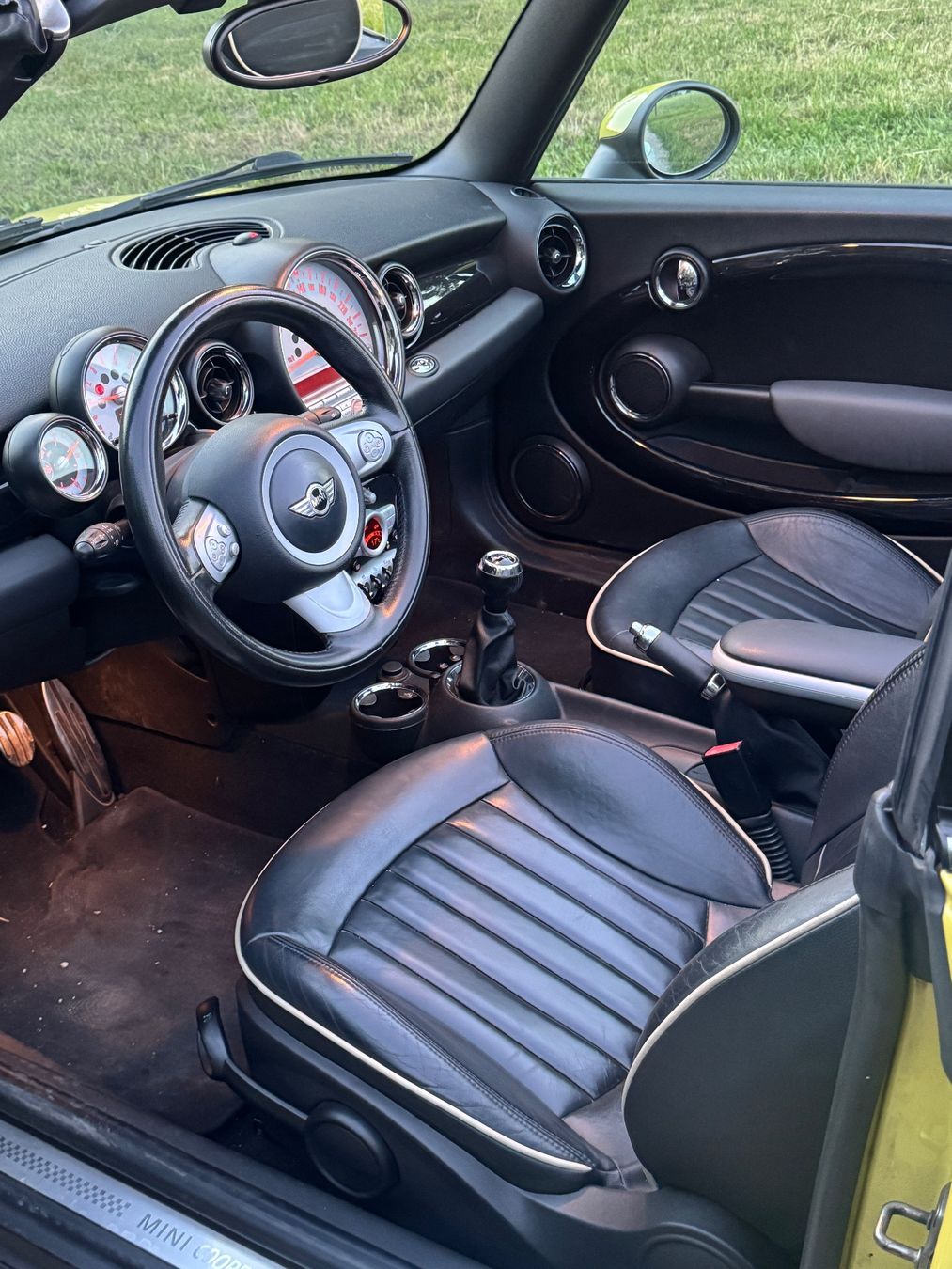 Mini Autos: Mini Cooper S 1.6 Cabrio – Défectueux à aathal-seegräben par boss1981 4