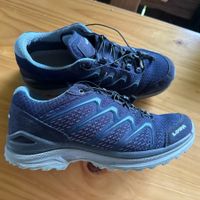 LOWA MADDOX Trekkingsschuhe Gr. 39 - wie NEU!