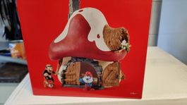 Grande maison des Stroumpfs neuve