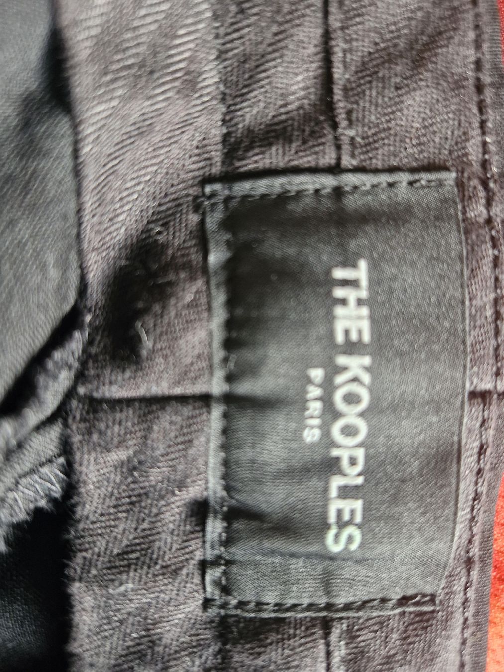 Kooples Pantaloni: Pantalon Koople M – Usato da St-Légier-Chiésaz venduto da apocopea 2