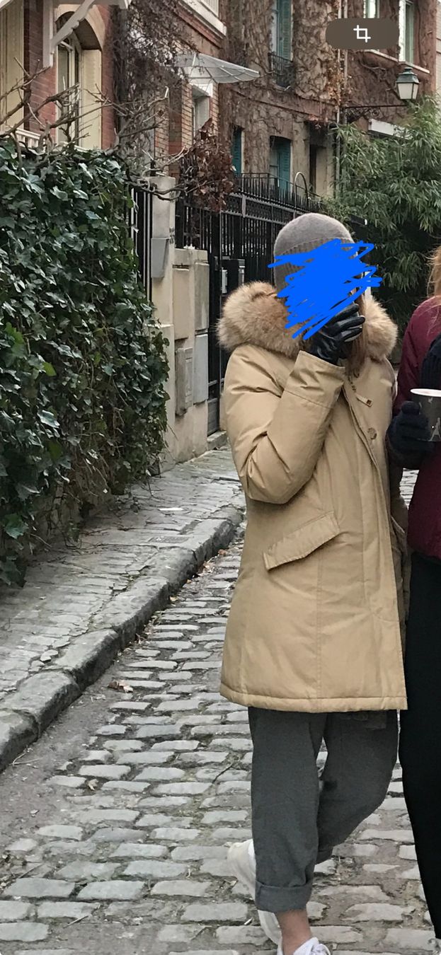 Woolrich Giacche: Woolrich Daunenparka beige XS – Usato da Zürich venduto da davinciclaude 4