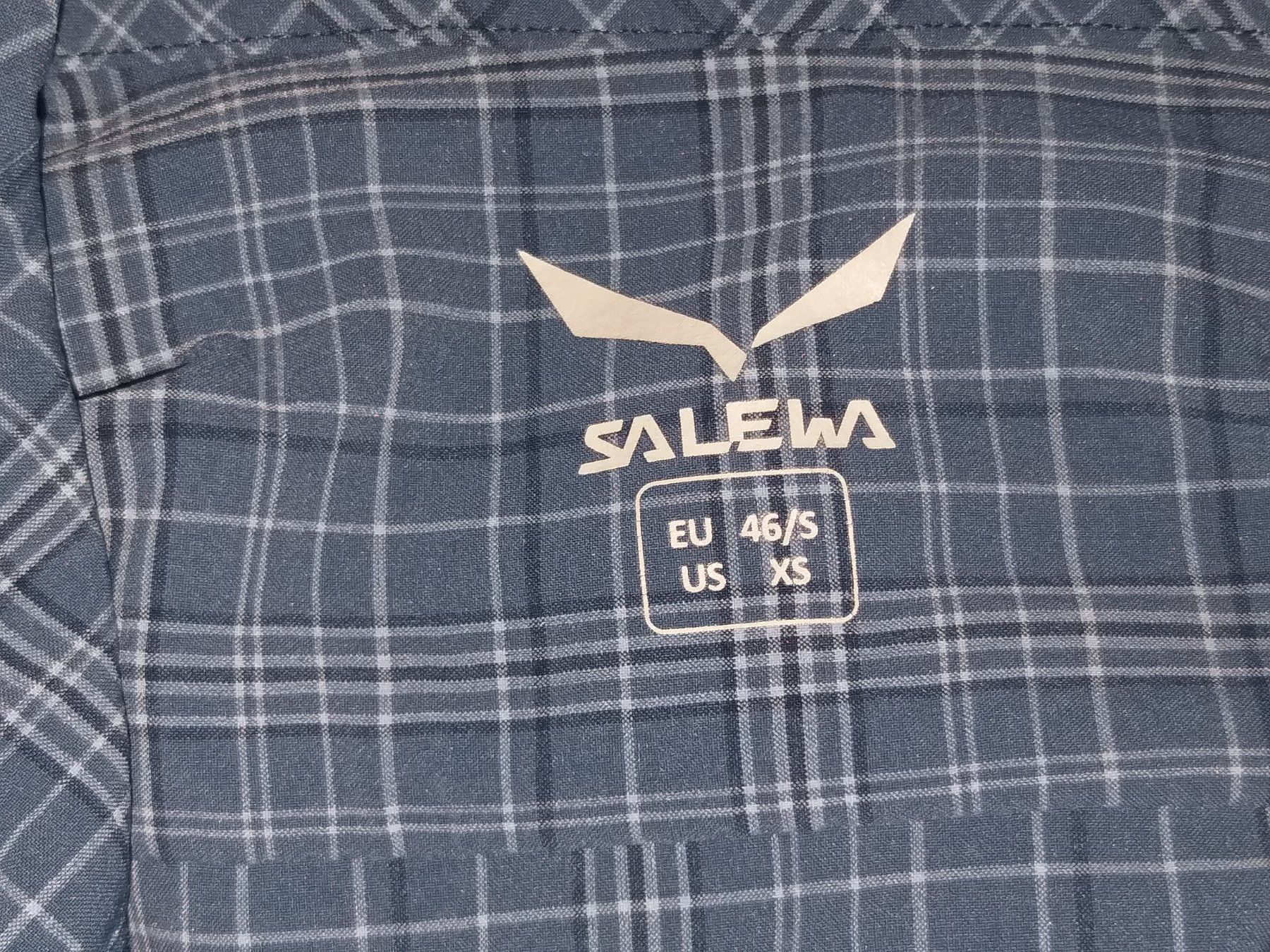 Salewa Camicie: SALEWA Chemise / Hemd  taille / Grosse S – Usato da Cossonay-ville venduto da Super-Price-Quality 9