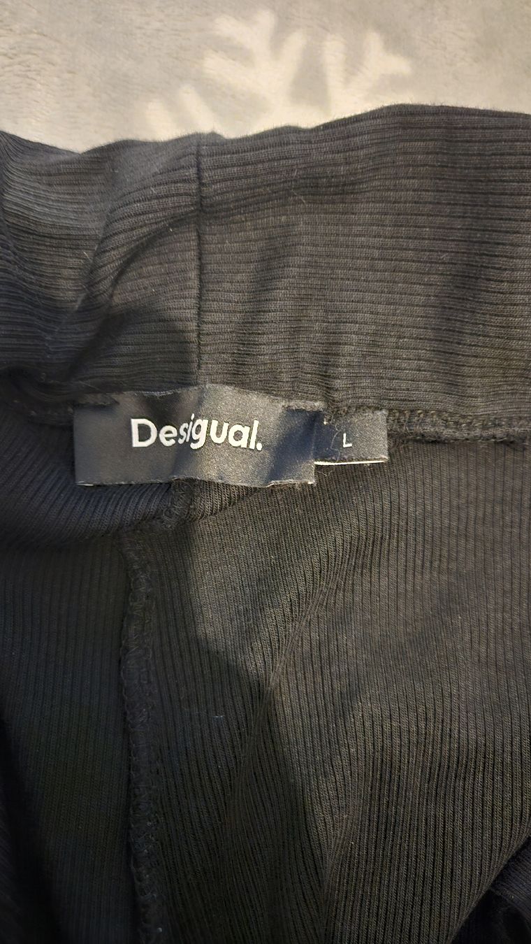 Desigual Pantaloni: Pantalon Desigual taille L – Nuovo (secondo la descrizione) da Vevey venduto da Macca 2