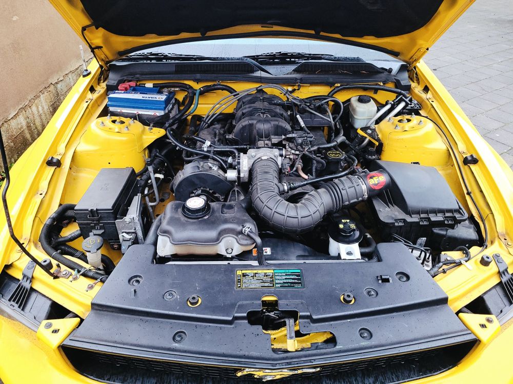 Ford mustang 4l 6 cylindre 2005 motor problème Kaufen auf Ricardo