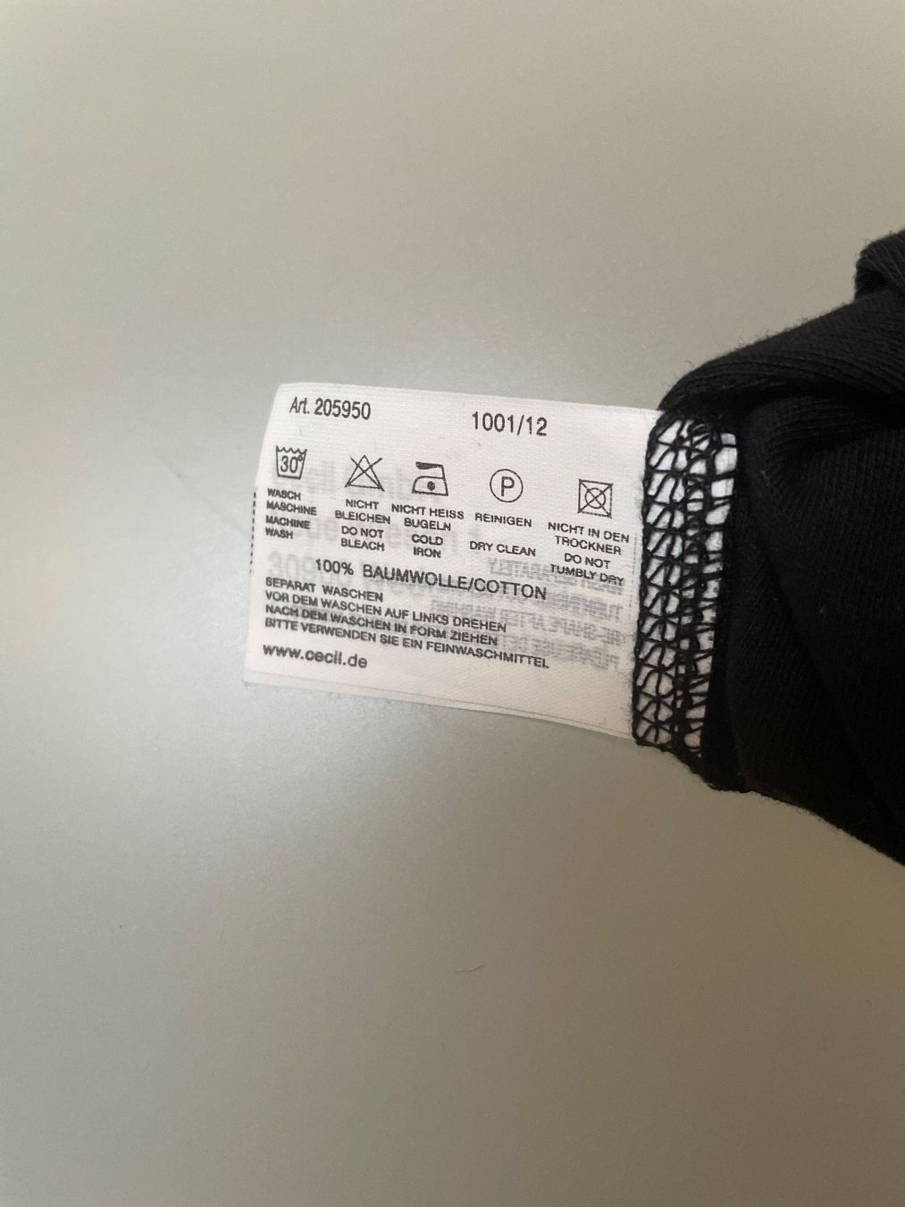 Cecil T-shirts: T-Shirt Cecil XL – D'occasion à Kappelen par Waloga 2