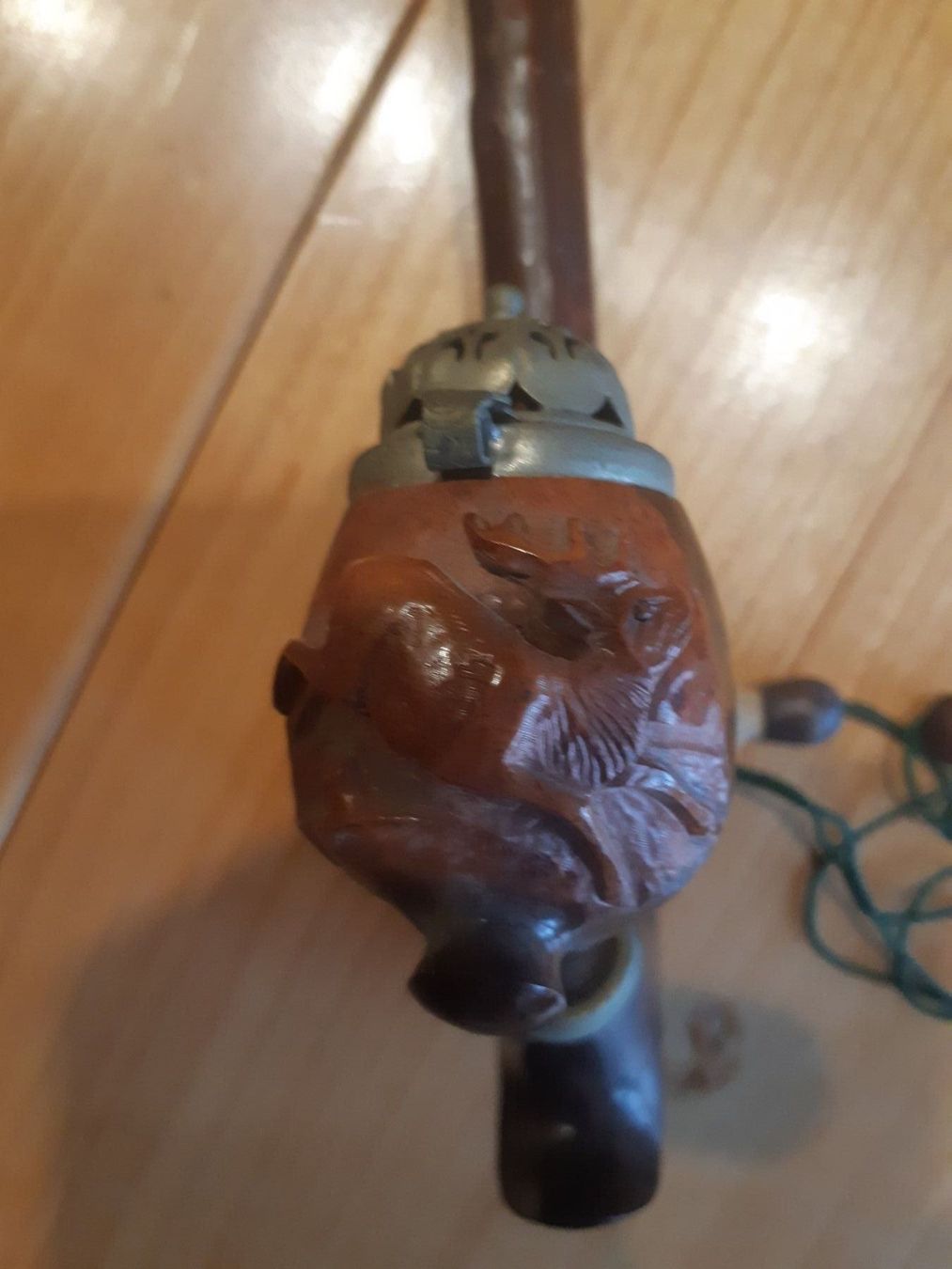Pipe & Accessori: Jäger Pfeife Sammlerstück – Usato da Grindelwald venduto da carro5 3