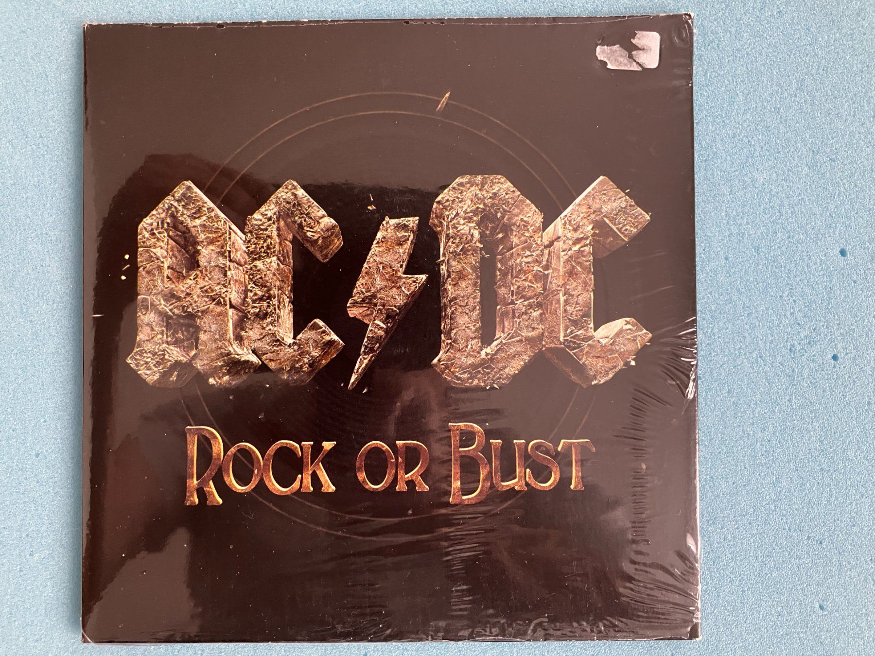Dischi in vinile: AC/DC – Nuovo e nell'imballaggio originale da Aarwangen venduto da Jukebox3