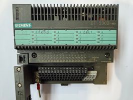 Siemens ET 200B -16DI, Top Zustand! Industrial Control