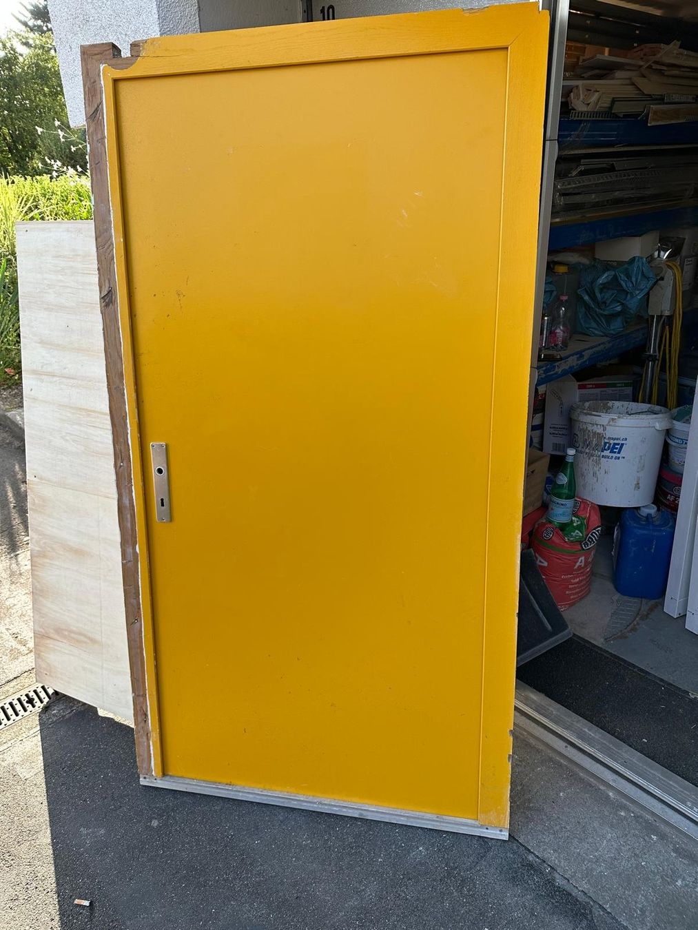 Portes: kllertüre mit Rahmen – D'occasion à Spreitenbach par Space_X 4