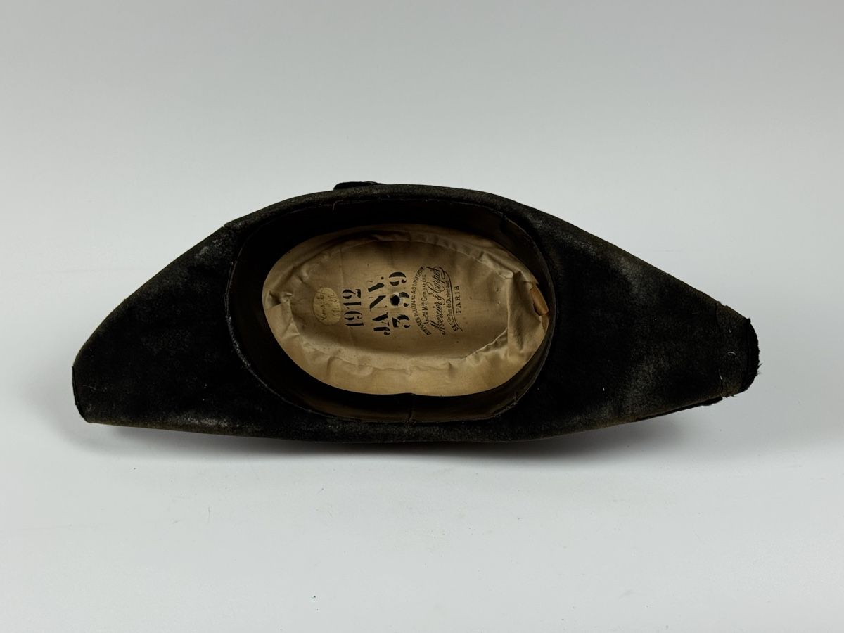 Hüte, Mützen & Caps: Cappello militare bicorne, Francia – Gebraucht aus Genève von Atelier.Curio 8