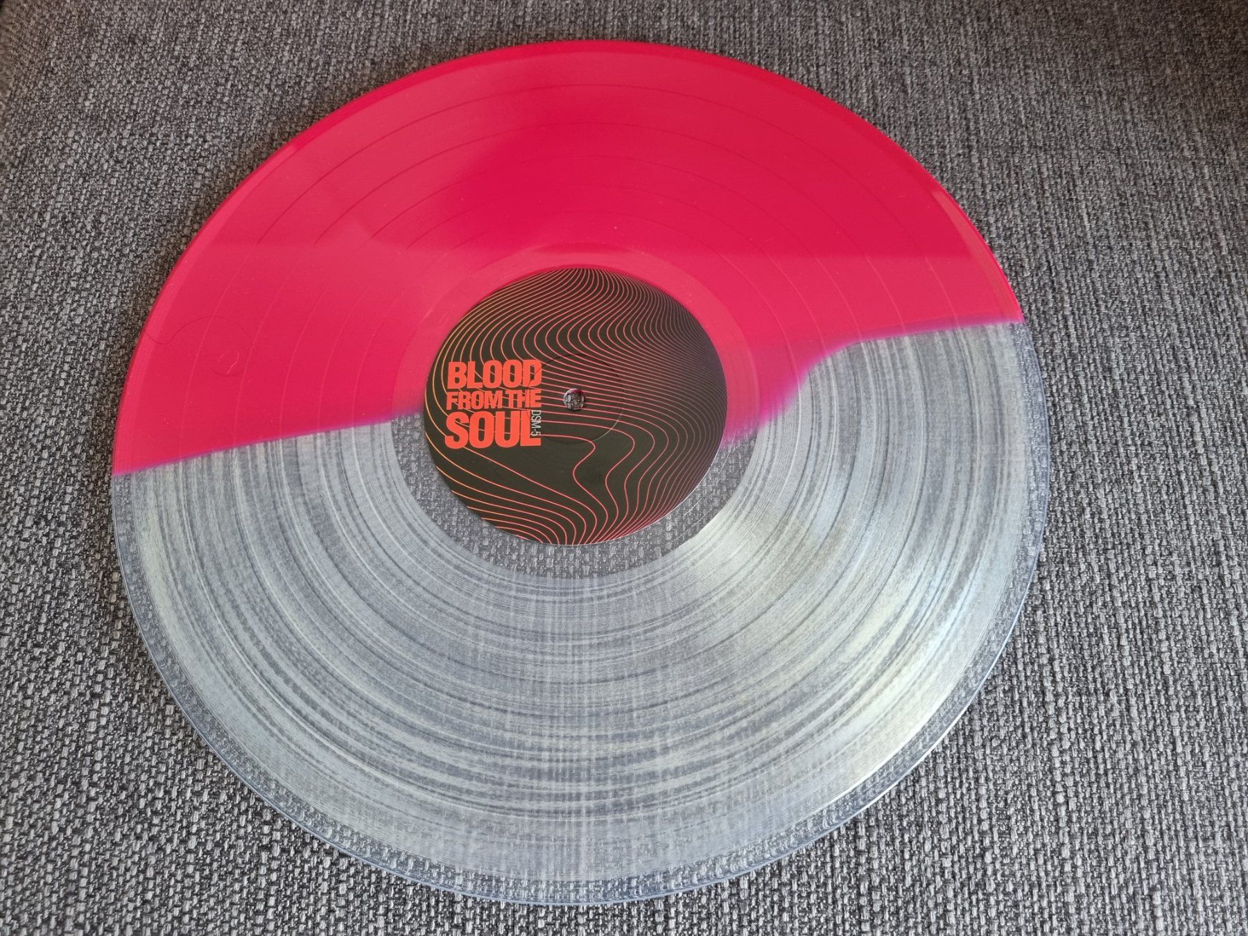 Dischi in vinile: Blood from the Soul - DSM-5 - Lp – Nuovo (secondo la descrizione) da Troistorrents venduto da Syrocks 4