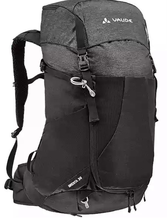 Vaude Brenta 44+6 Cedar Wood Sacs à dos trekking