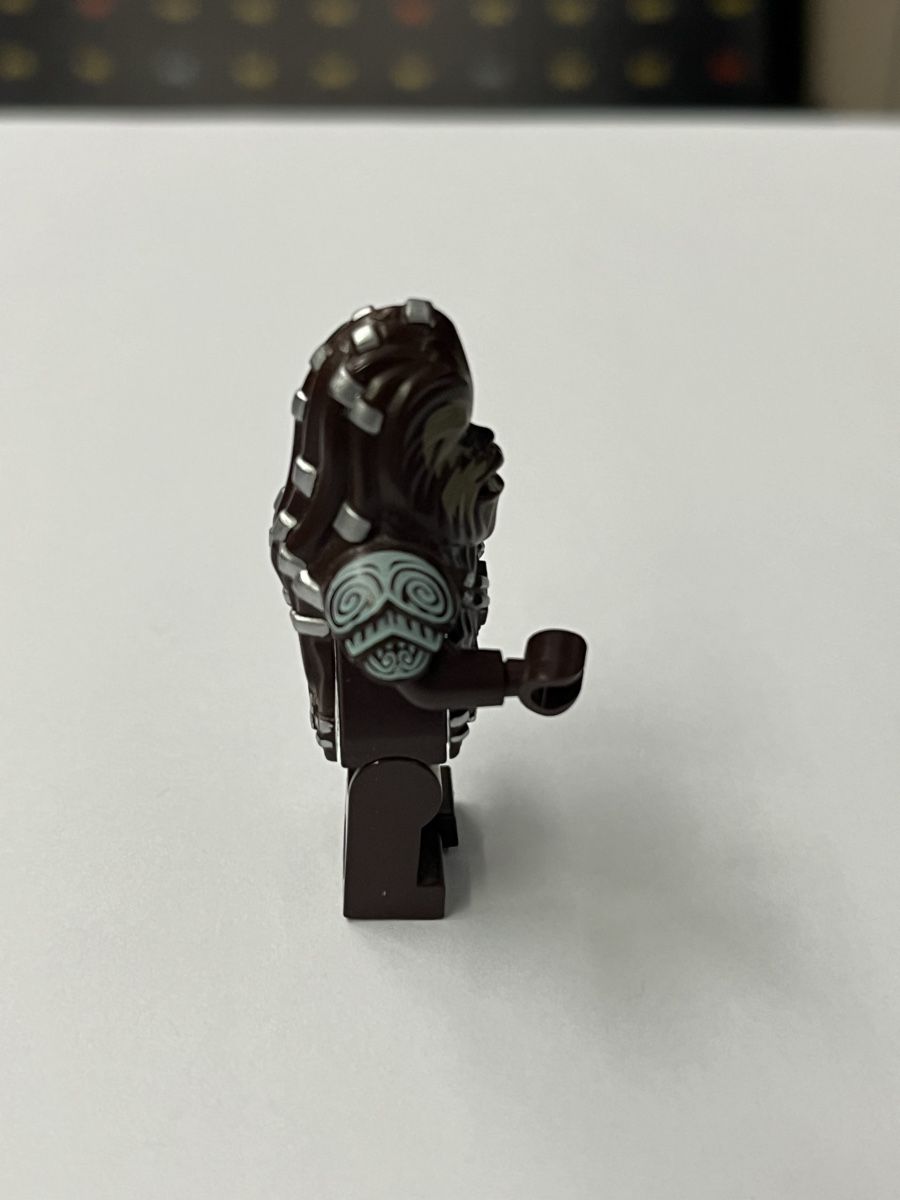 Lego Kit di costruzioni: Tarfful, sw0530, parfait état  – Nuovo (secondo la descrizione) da Le Landeron venduto da rai_rry8 2