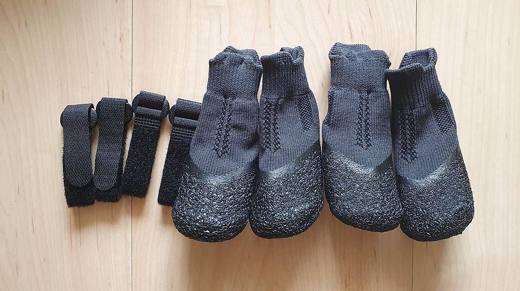 Abbigliamento: Hundeschuhe Grösse L – Usato da Bubikon venduto da Mis_nl7l 1