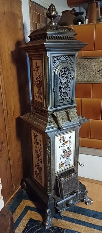 Luxus Holzofen Kaufen Gebraucht Bild