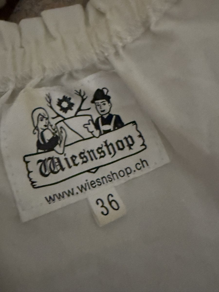 Vestiti: Dirndl Trachtenmode Oktoberfest  – Usato da Neftenbach venduto da Quini07 2