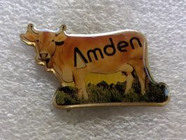 Ansteckpin 47: Amden Kuh