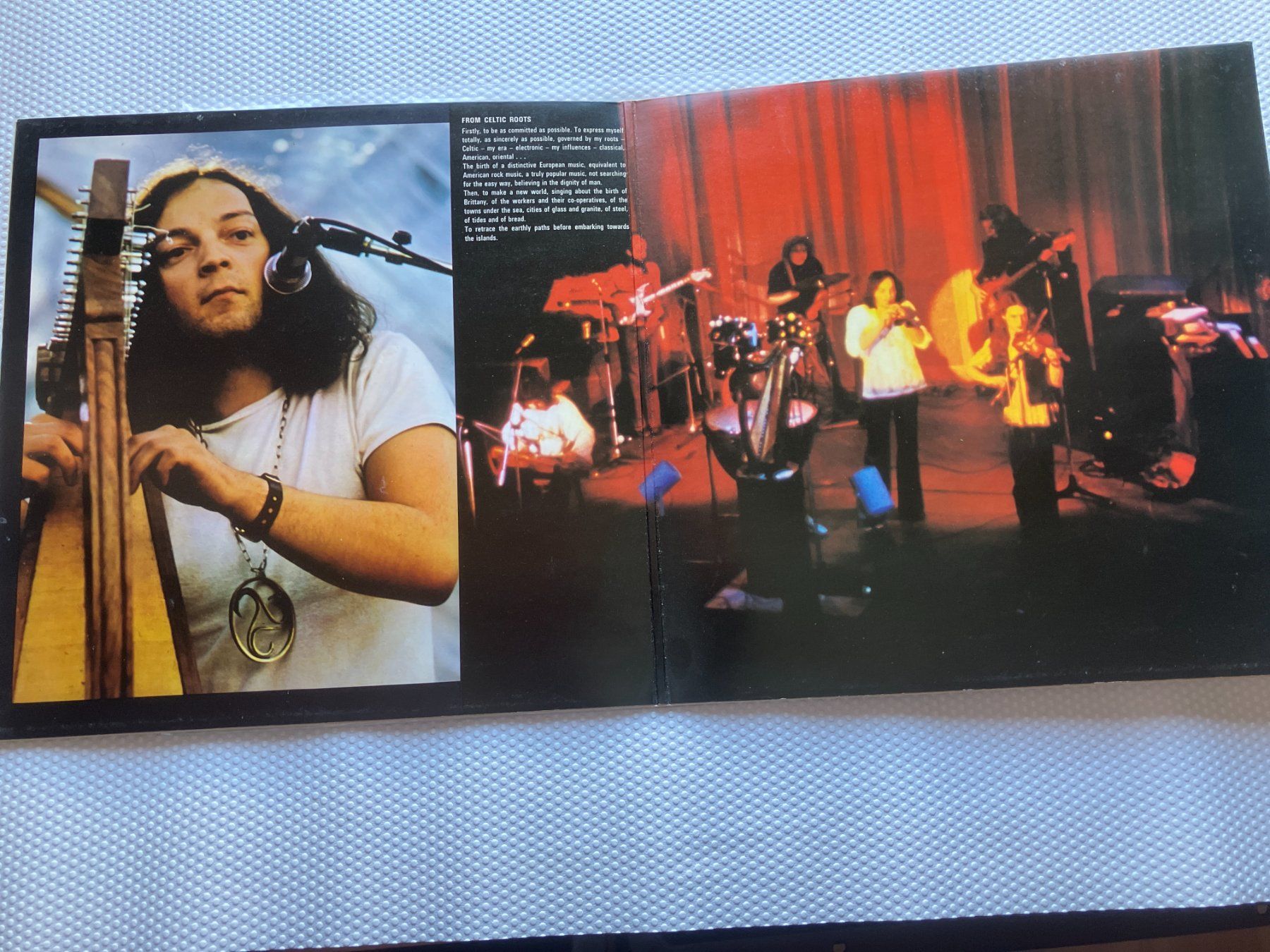 Dischi in vinile: Stivell – Usato da Aarwangen venduto da Jukebox3 5