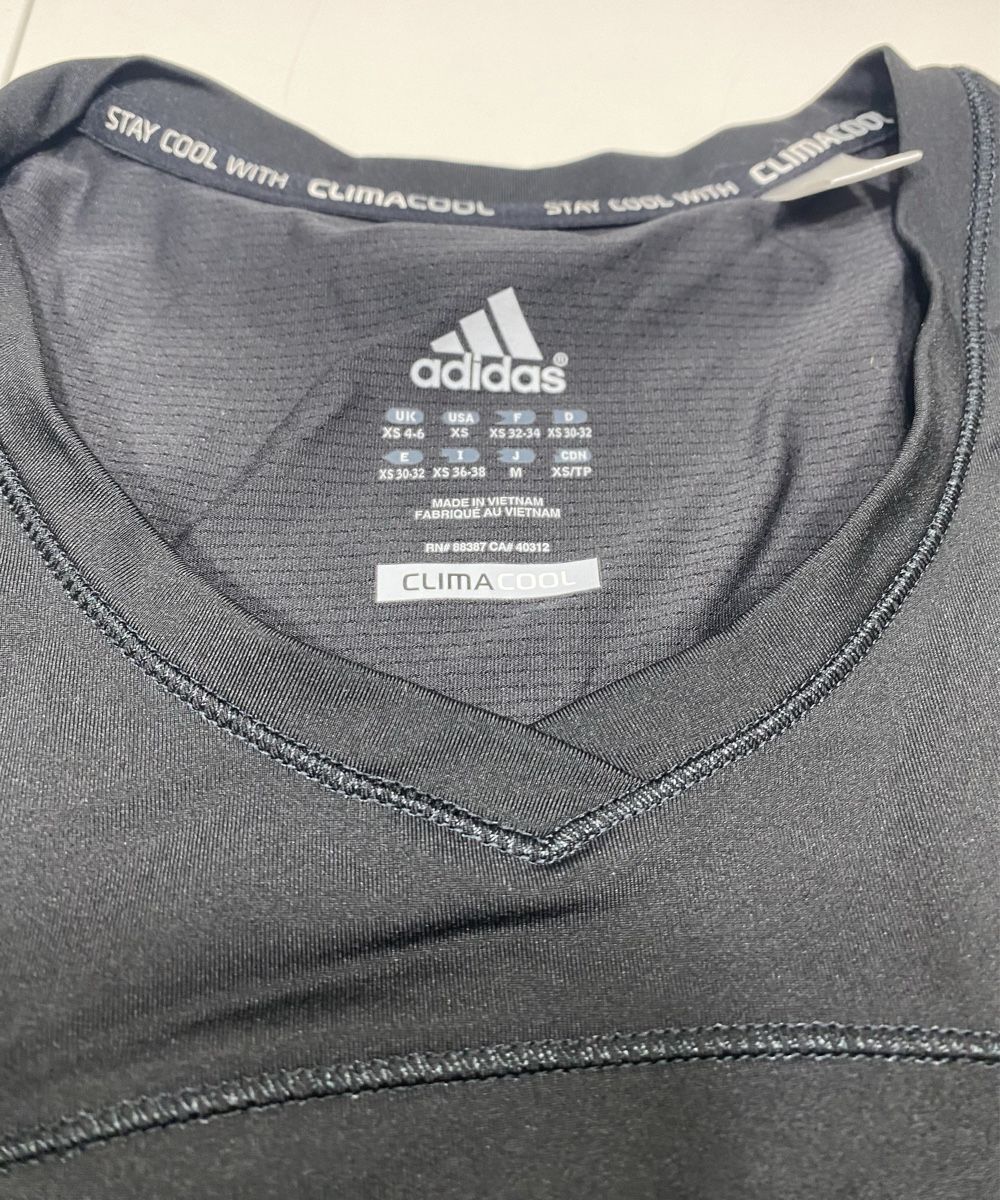 Adidas Canottiere & Pantaloni: Adidas Trikot 🌸 – Usato da Opfikon venduto da Luis144 2