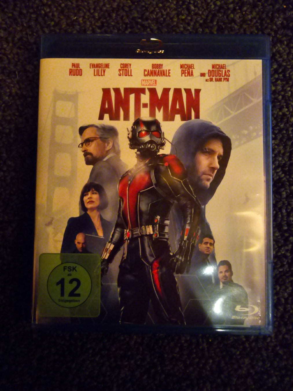 Alle DVDs: ANT-MAN – Gebraucht aus Ruswil von jan_bxl5