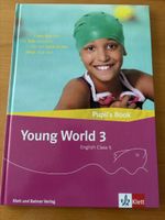 Pupil's Book Young World 3 English Class 5