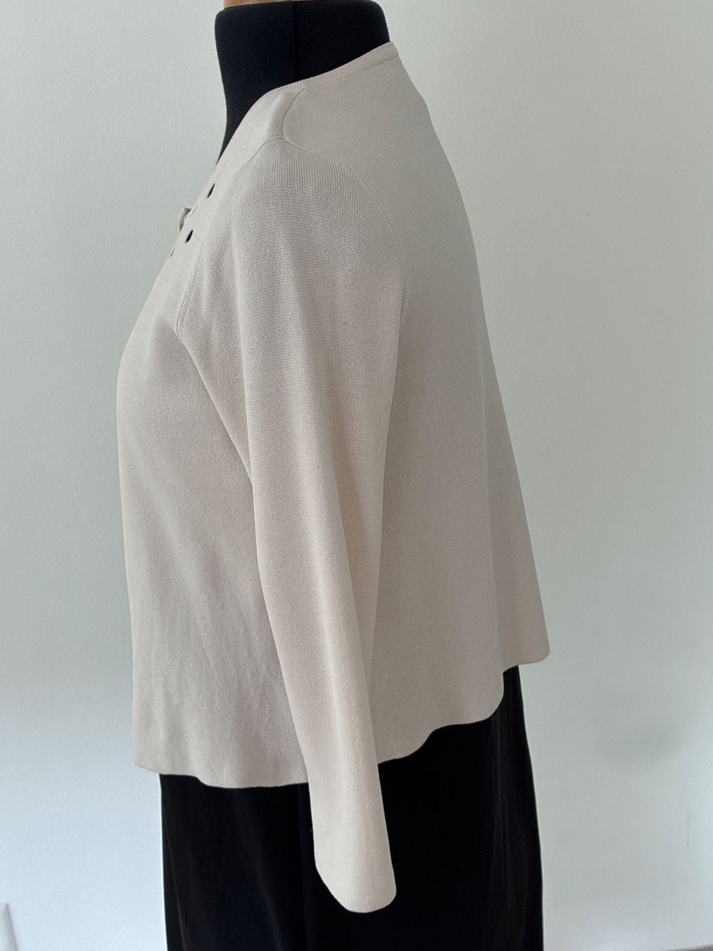 Bolero: kurze Strickjacke von comma in Gr 40 – Usato da Davos Platz venduto da nanigl 1