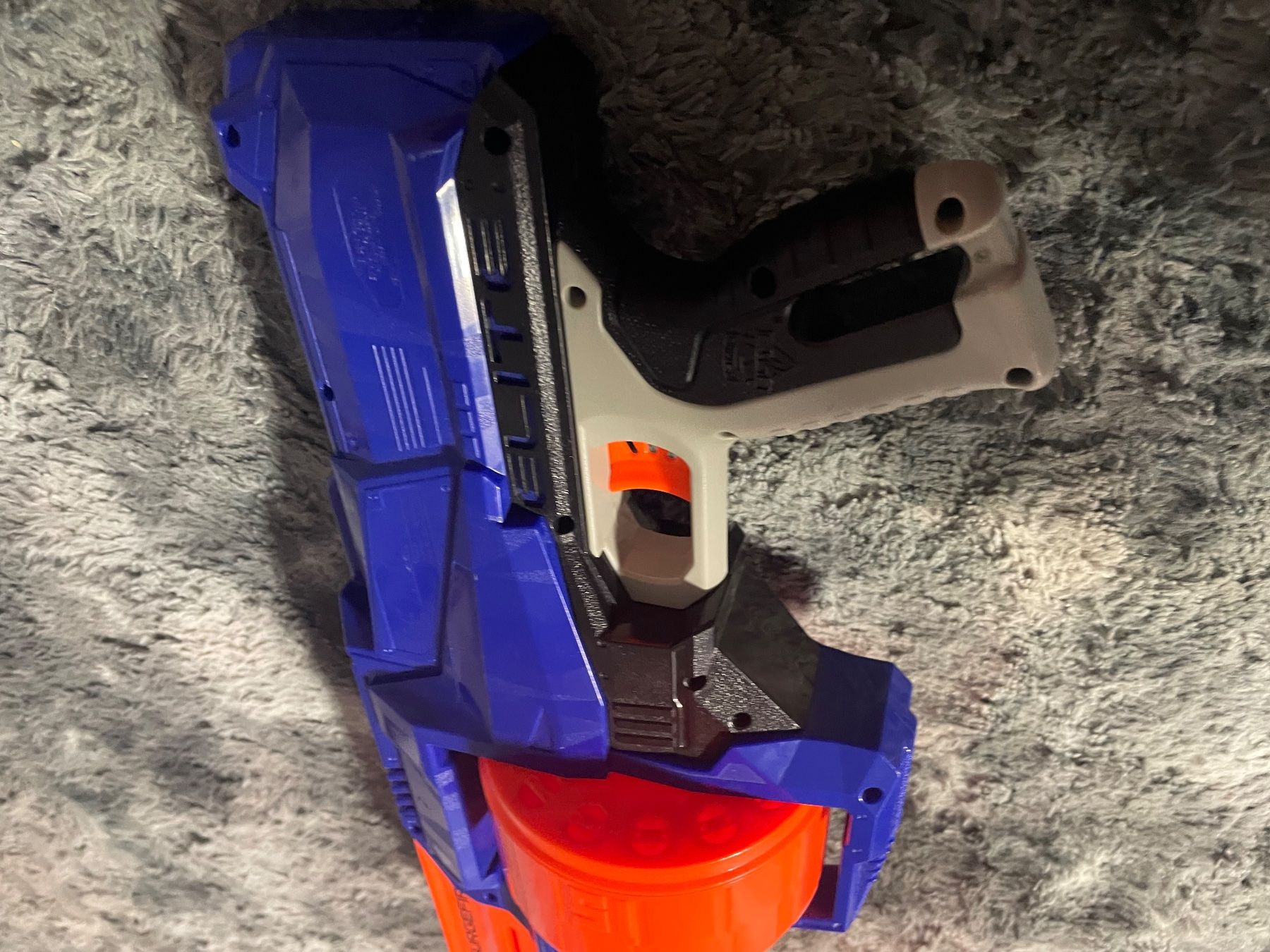Nerf Giocattoli: SurgeFire Elite Nerf gun – Usato da Gettnau venduto da taj_b8nt 2