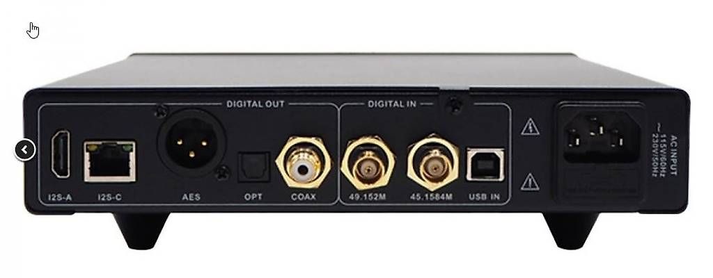 Denafrips Convertitori: Denafrips Iris 12th High-End DDC – Usato da Ossingen venduto da ruwifu 1