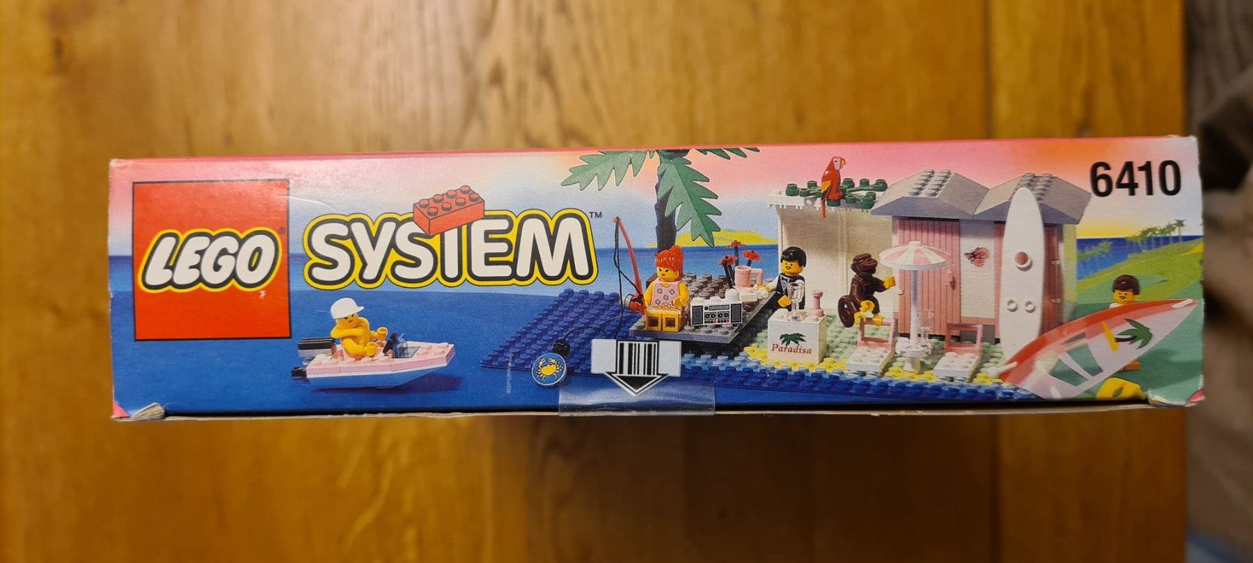 Lego Spielzeuge: Lego 6410 System – Gebraucht aus Steffisburg von Borger 2