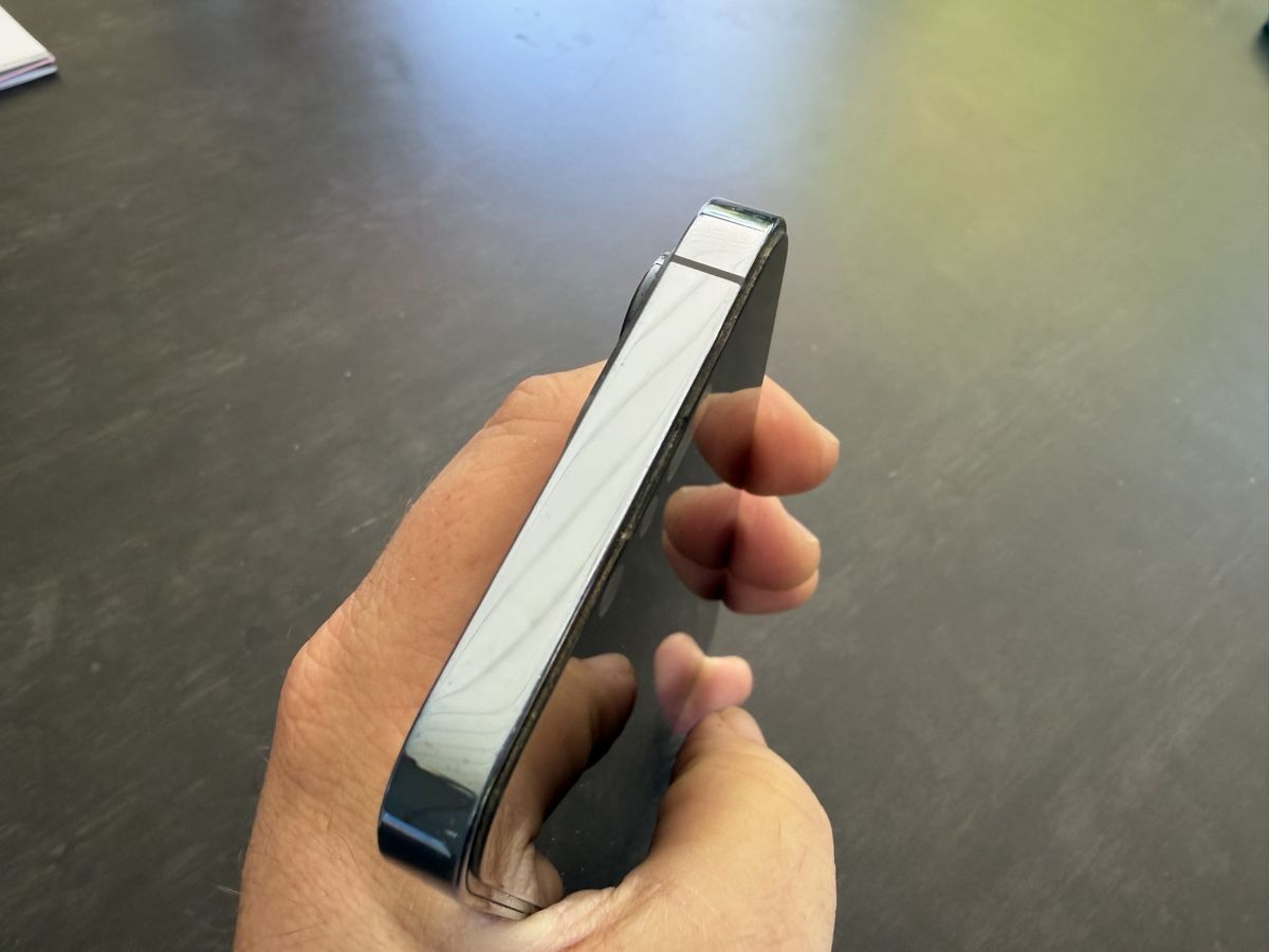 Apple Telefoni cellulari / Smartphones: iPhone 13 Pro 256GB Blau guter Zustand – Usato da Strengelbach venduto da Foxmeier 2