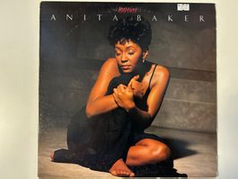 Anita Baker - Rapture , Vinyl LP Schallplatte Soul Pop Top
