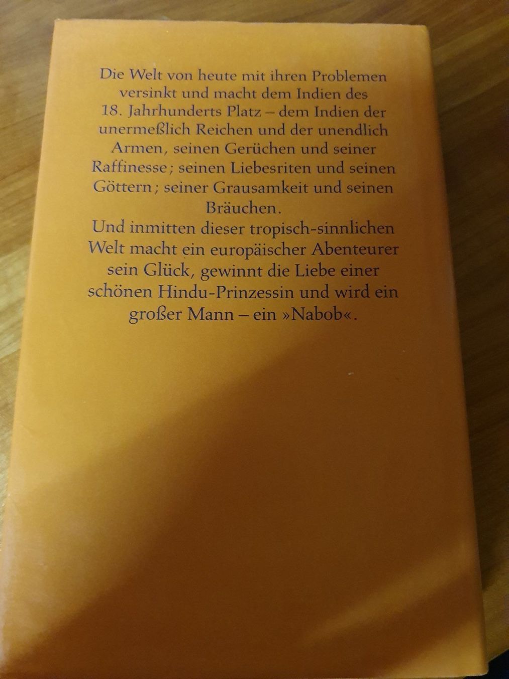Libri: Irène Frain - Nabob – Usato da Oberdorf BL venduto da BaldenEagle 1