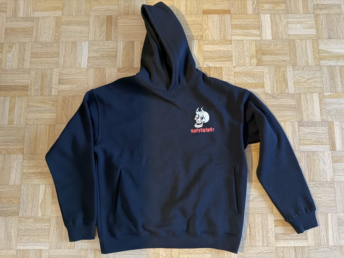 Maglioni & Felpe: Stay Hydrated Hoodie – Nuovo (secondo la descrizione) da Zürich venduto da Borkers 2