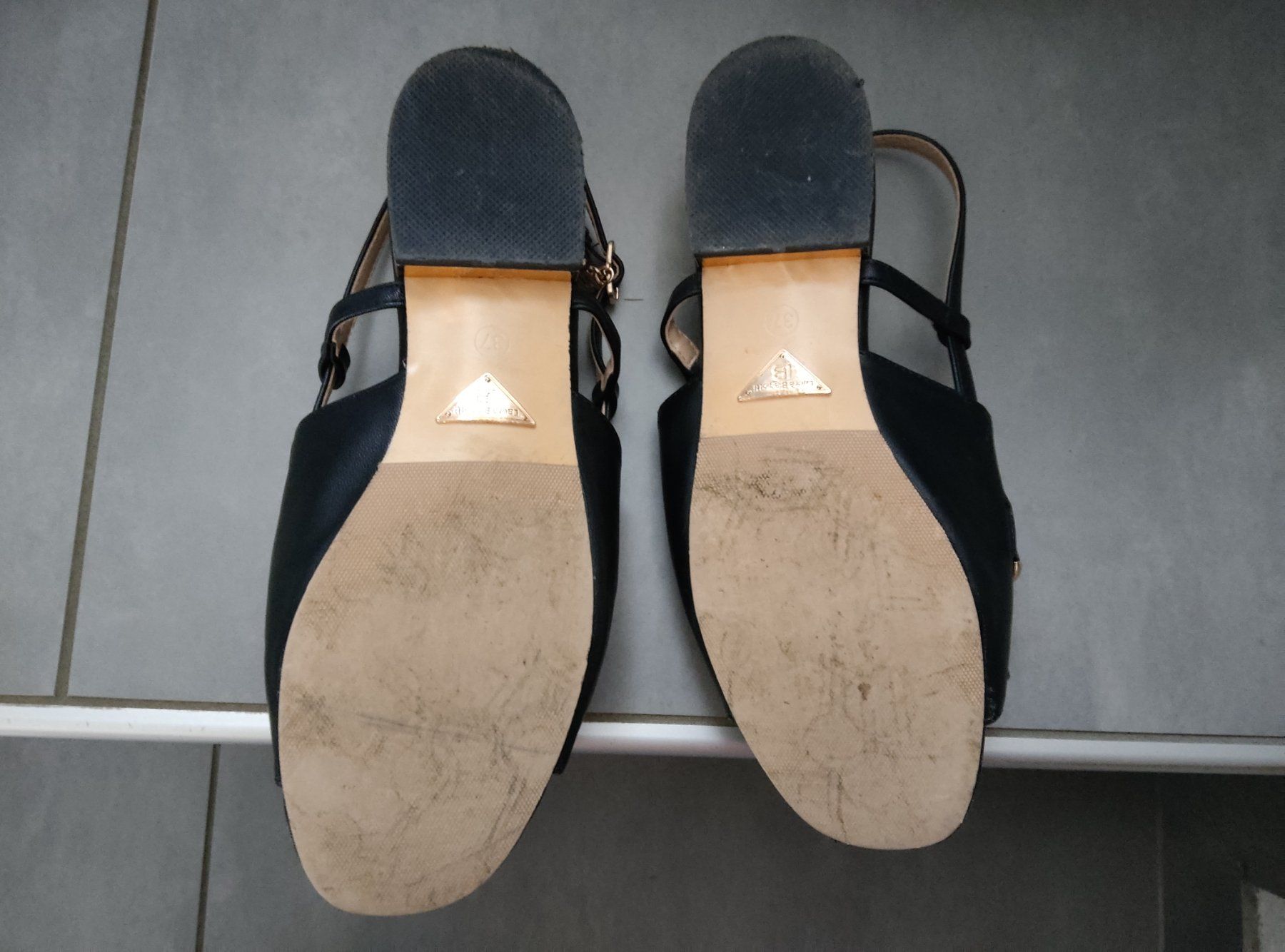 Scarpe da donna: Sandalettes laura biagiotti – Usato da Vicques venduto da prairie0809 3