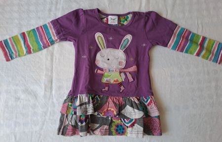 Robe pour fille taille 92