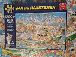 Jan van Haasteren Puzzle, 1000 Teile