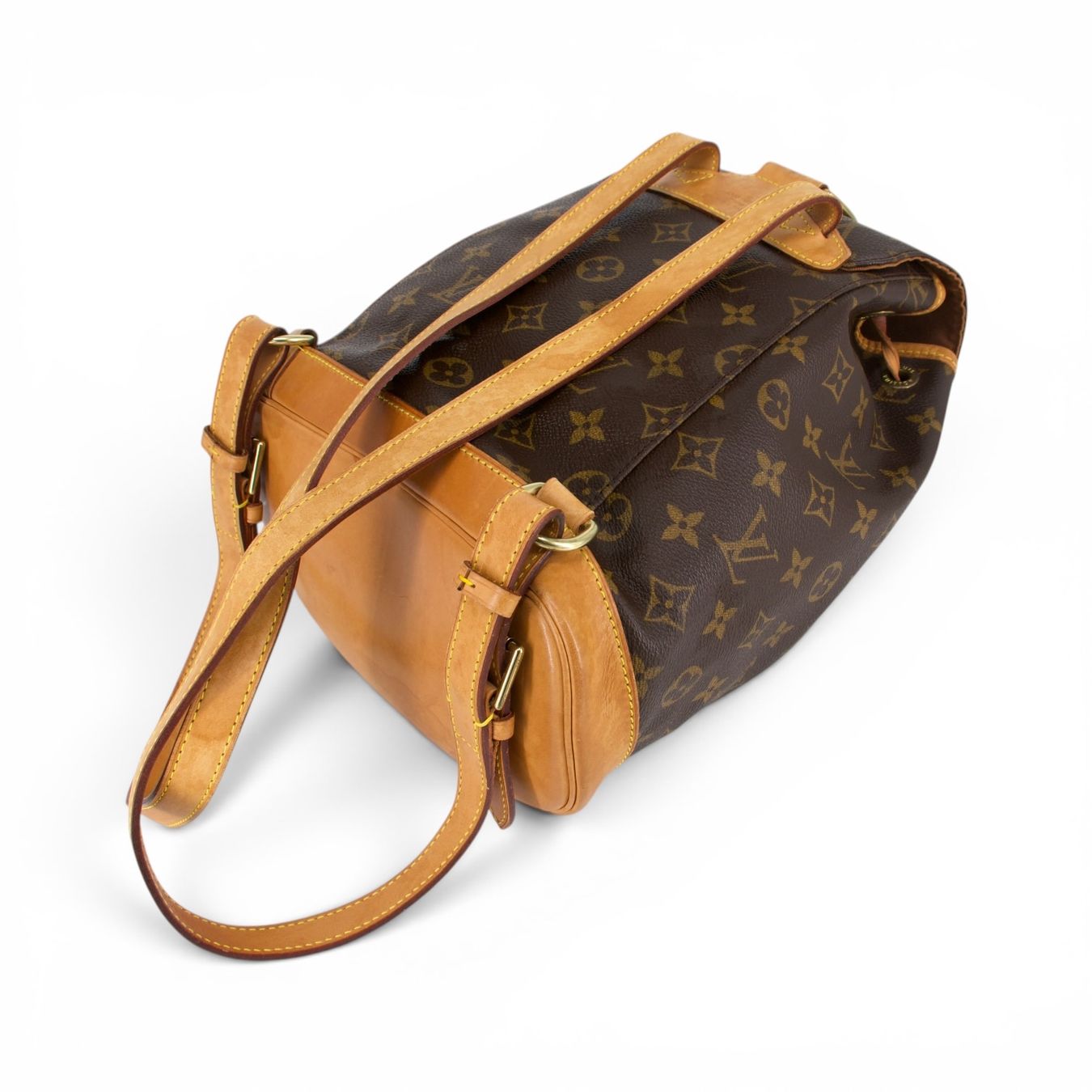 Louis Vuitton Sacs à dos: Louis Vuitton Montsouris MM Monogram – D'occasion à Binningen par Designerlabels 9
