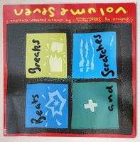 THE ULTIMATE – Breakbeat & Sample Coll. - Vol. Seven - Vinyl