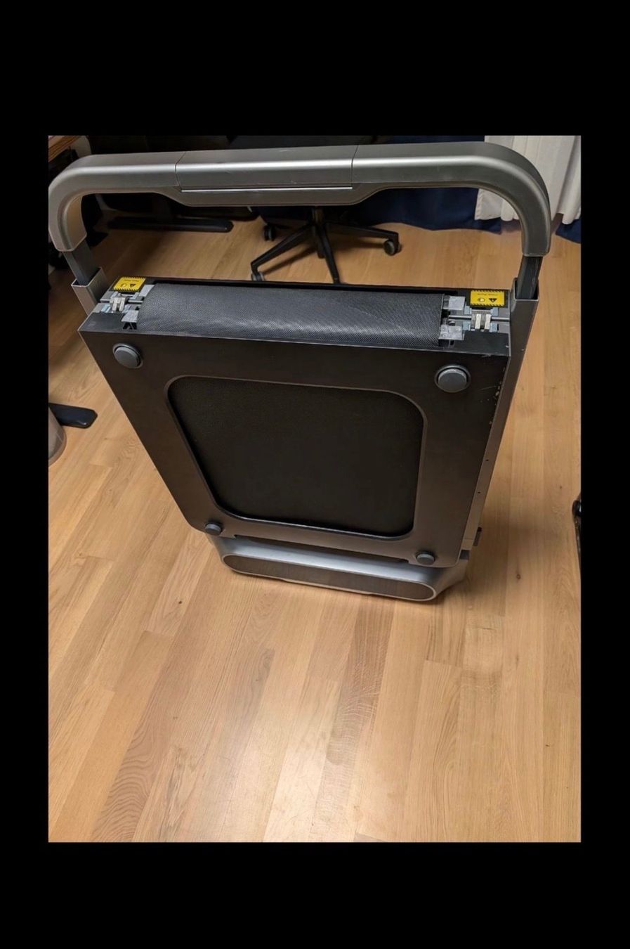 Kingsmith Hometrainer: Kingsmith Walking Pad R2 (mit 2 Mängeln) – Usato da Langenthal venduto da beli-1980 3