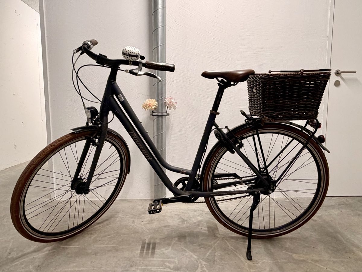 Diamant Biciclette: Diamant Damenrad 28 Zoll – Usato da Kriens venduto da Humerus3 1