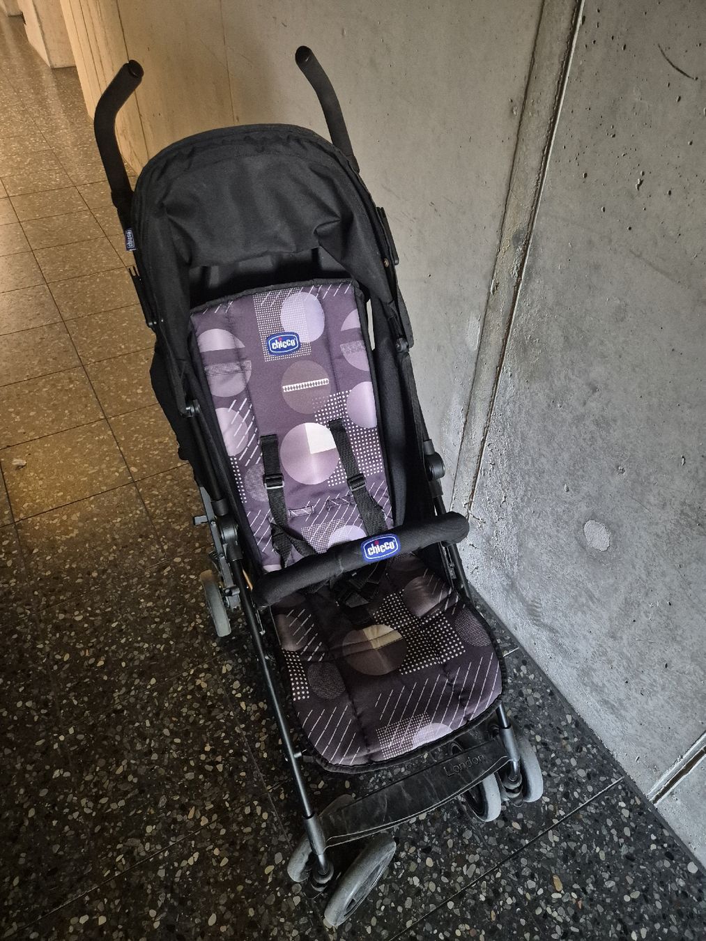 Chicco Kinderwagen: Buggy Chicco gebraucht – Gebraucht aus Zürich von Emlet 1