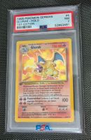 Pokemon - Glurak PSA 7 Holo first Edition